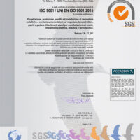 ISO 9001/2015