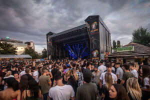 Concerto Ozuna al Milano Latin Festival