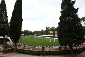 Concorso Ippico Internazionale Piazza di Siena 2019