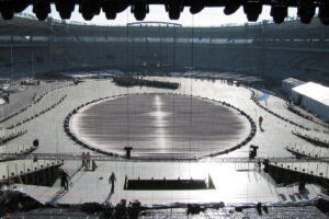 Inaugurazione olimpiadi Torino