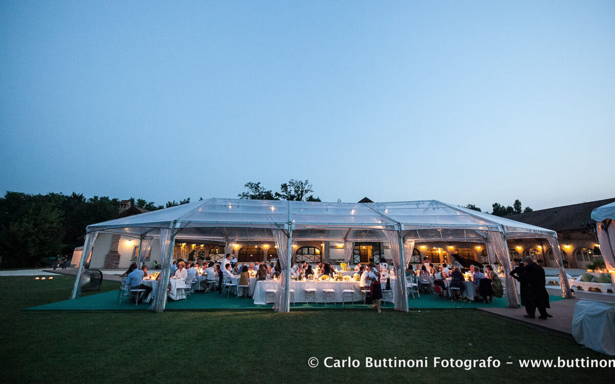 Matrimonio in Franciacorta