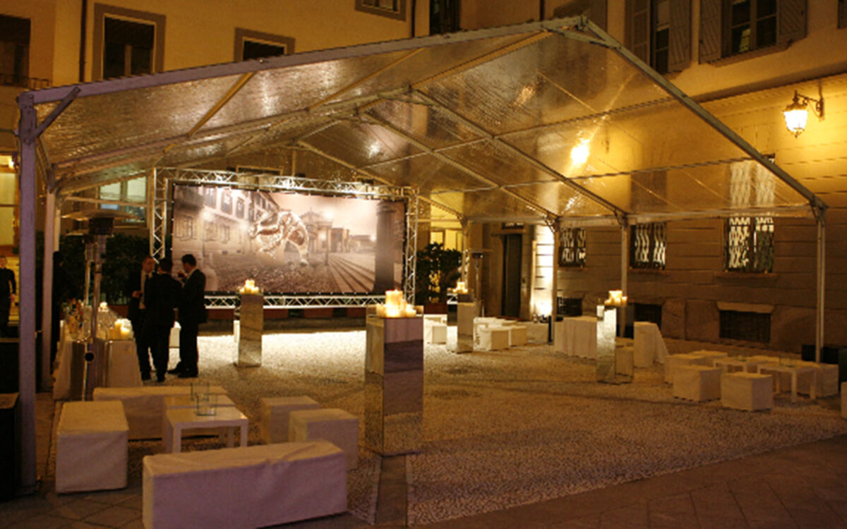 Presentazione gioiello Bulgari