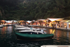 Vele porticciolo di Portofino