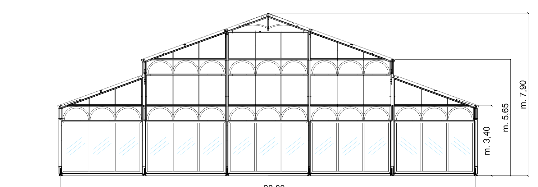 Icona Green House