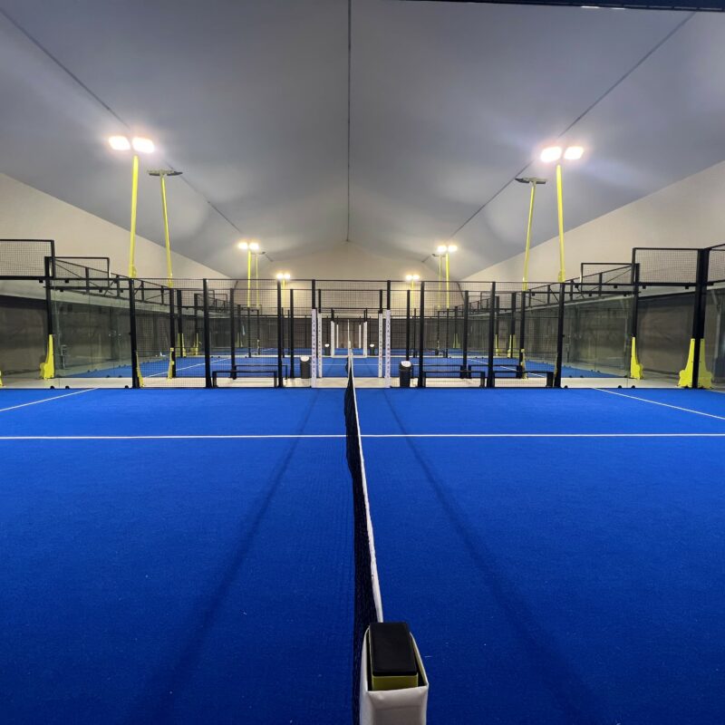 Copertura Padel