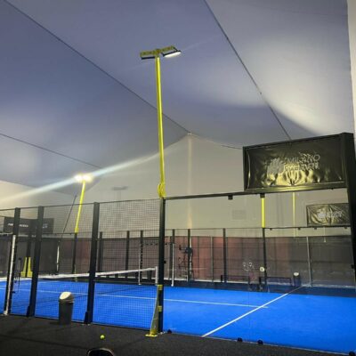 Copertura Padel